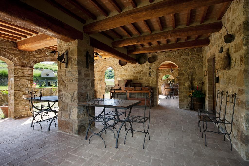 La Dragona Castel del Piano (Tuscany)