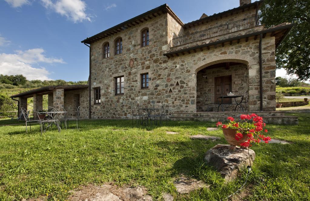 La Dragona * Castel del Piano (Tuscany)