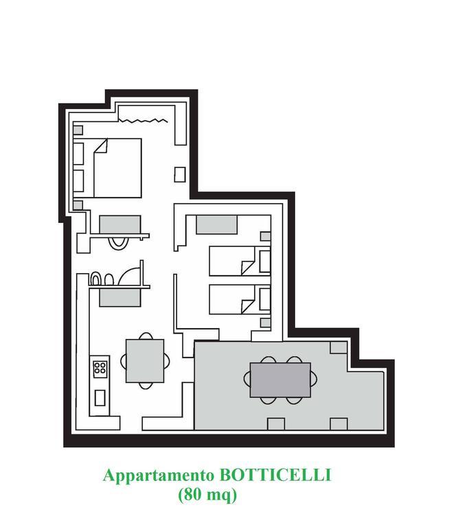 La Dragona Apartment *